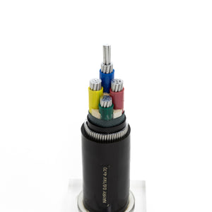 0.6/1kV Low Voltage power cable PVC shealth XLPE Insulation