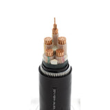 0.6/1kV Low Voltage power cable PVC shealth XLPE Insulation