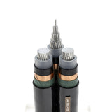 8.7/15kV Medium Voltage power cable PVC shealth XLPE Insulation