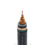 8.7/15kV Medium Voltage power cable PVC shealth XLPE Insulation