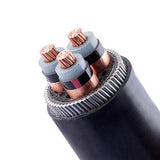 12/35kV High Voltage power cable PVC shealth XLPE Insulation