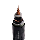 12/35kV High Voltage power cable PVC shealth XLPE Insulation