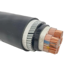 12/35kV High Voltage power cable PVC shealth XLPE Insulation