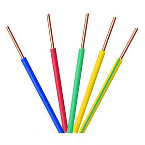 PVC 450/750V Solid Copper wire
