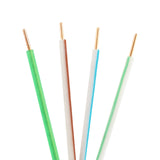 PVC 450/750V Solid Copper wire