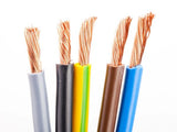 PVC 450/750V Multi-Strand Copper Wire