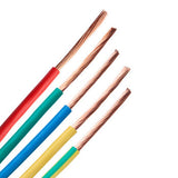 PVC 450/750V Multi-Strand Copper Wire
