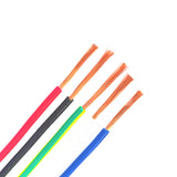 PVC 450/750V Multi-Strand Copper Wire