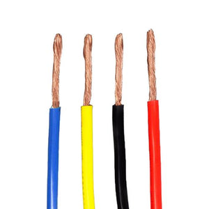 PVC 450/750V Flexible Copper Wire