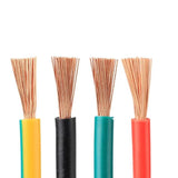 PVC 450/750V Flexible Copper Wire