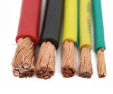 PVC 450/750V Flexible Copper Wire