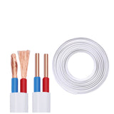 Flat Twin and Earth Copper Wire