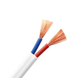 Flat Twin and Earth Copper Wire