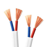 Flat Twin and Earth Copper Wire