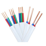 Flat Twin and Earth Copper Wire
