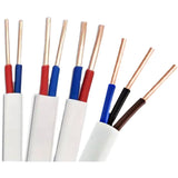Flat Twin and Earth Copper Wire