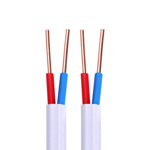 Flat Twin and Earth Copper Wire