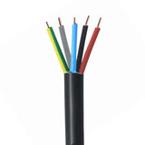 300V Insulated and Sheathed Data Signal Control Cable