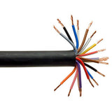 300V Insulated and Sheathed Data Signal Control Cable