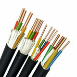 300V Insulated and Sheathed Data Signal Control Cable