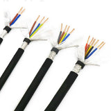 300V Insulated and Sheathed Data Signal Control Cable